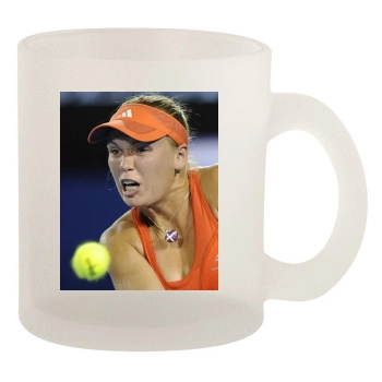 Caroline Wozniacki 10oz Frosted Mug