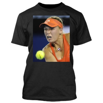 Caroline Wozniacki Men's TShirt