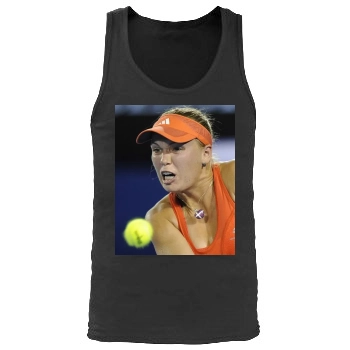 Caroline Wozniacki Men's Tank Top