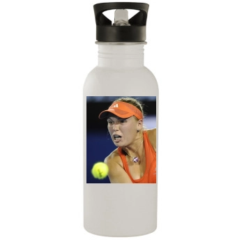 Caroline Wozniacki Stainless Steel Water Bottle