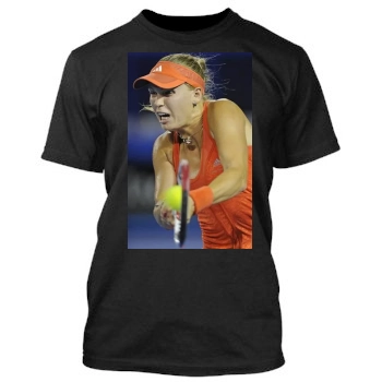 Caroline Wozniacki Men's TShirt