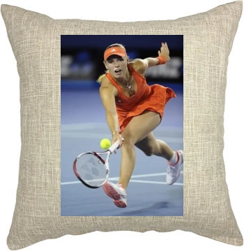 Caroline Wozniacki Pillow