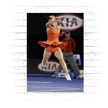 Caroline Wozniacki Poster