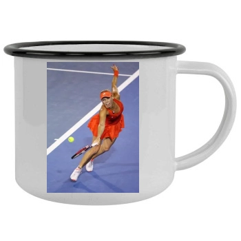 Caroline Wozniacki Camping Mug