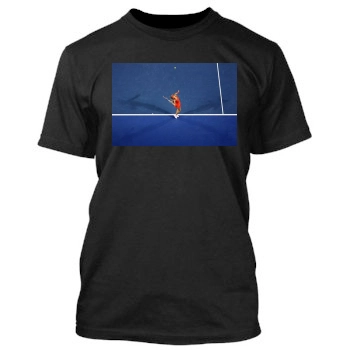 Caroline Wozniacki Men's TShirt