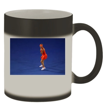 Caroline Wozniacki Color Changing Mug