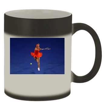 Caroline Wozniacki Color Changing Mug