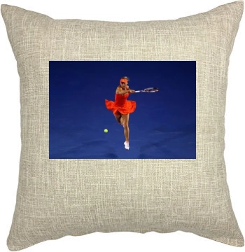 Caroline Wozniacki Pillow