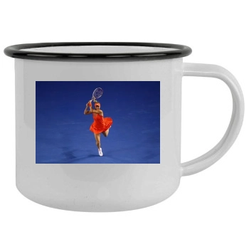 Caroline Wozniacki Camping Mug