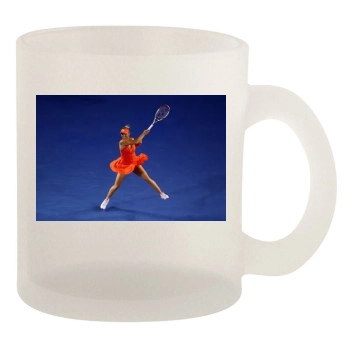 Caroline Wozniacki 10oz Frosted Mug