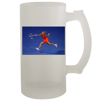 Caroline Wozniacki 16oz Frosted Beer Stein