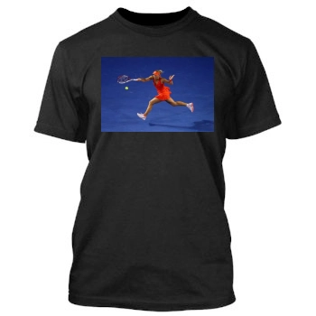 Caroline Wozniacki Men's TShirt