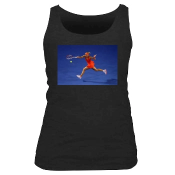 Caroline Wozniacki Women's Tank Top