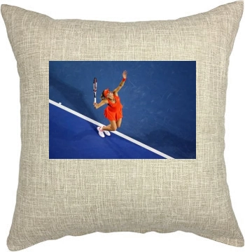 Caroline Wozniacki Pillow