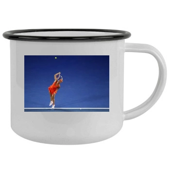 Caroline Wozniacki Camping Mug