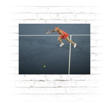 Caroline Wozniacki Poster