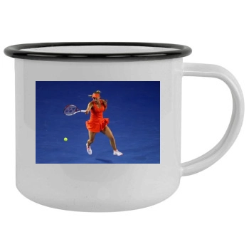 Caroline Wozniacki Camping Mug