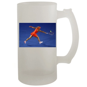 Caroline Wozniacki 16oz Frosted Beer Stein