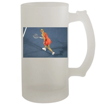 Caroline Wozniacki 16oz Frosted Beer Stein