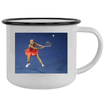 Caroline Wozniacki Camping Mug