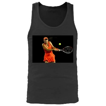 Caroline Wozniacki Men's Tank Top