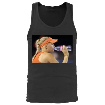 Caroline Wozniacki Men's Tank Top