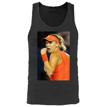 Caroline Wozniacki Men's Tank Top