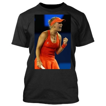 Caroline Wozniacki Men's TShirt