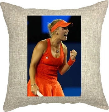 Caroline Wozniacki Pillow