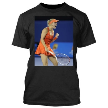 Caroline Wozniacki Men's TShirt