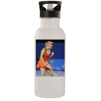 Caroline Wozniacki Stainless Steel Water Bottle