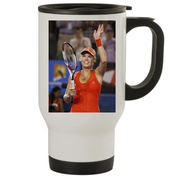 Caroline Wozniacki Stainless Steel Travel Mug