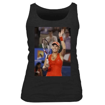 Caroline Wozniacki Women's Tank Top