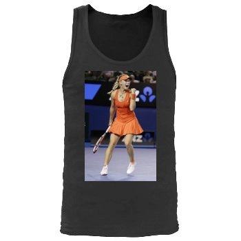 Caroline Wozniacki Men's Tank Top