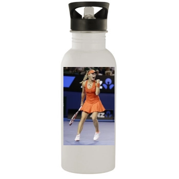 Caroline Wozniacki Stainless Steel Water Bottle