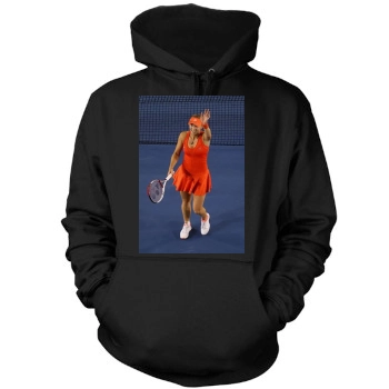 Caroline Wozniacki Mens Pullover Hoodie Sweatshirt