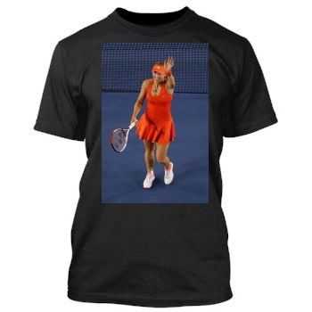 Caroline Wozniacki Men's TShirt