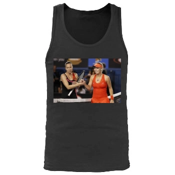 Caroline Wozniacki Men's Tank Top