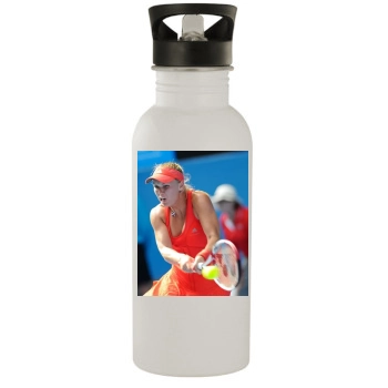 Caroline Wozniacki Stainless Steel Water Bottle