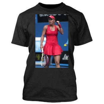 Caroline Wozniacki Men's TShirt