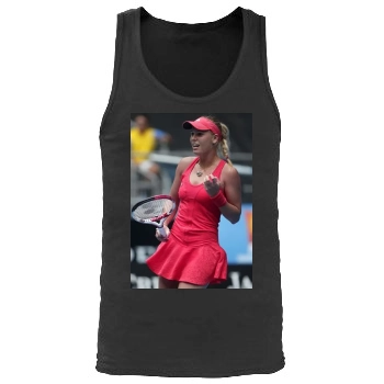 Caroline Wozniacki Men's Tank Top