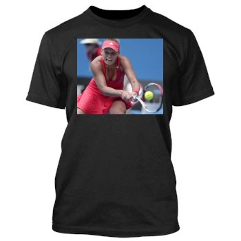 Caroline Wozniacki Men's TShirt