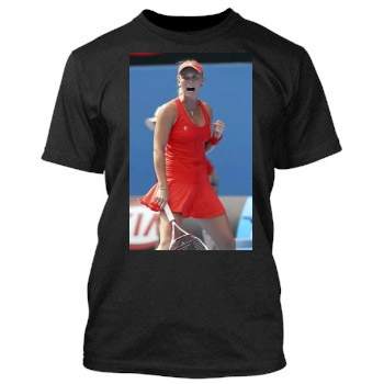 Caroline Wozniacki Men's TShirt