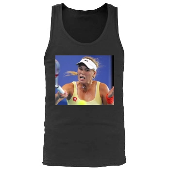 Caroline Wozniacki Men's Tank Top