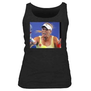 Caroline Wozniacki Women's Tank Top