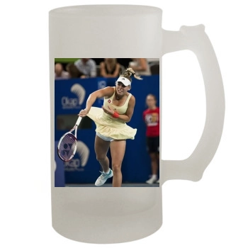 Caroline Wozniacki 16oz Frosted Beer Stein