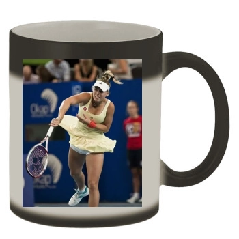 Caroline Wozniacki Color Changing Mug