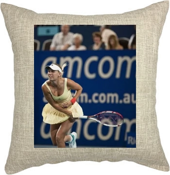 Caroline Wozniacki Pillow