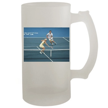 Caroline Wozniacki 16oz Frosted Beer Stein