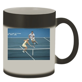 Caroline Wozniacki Color Changing Mug